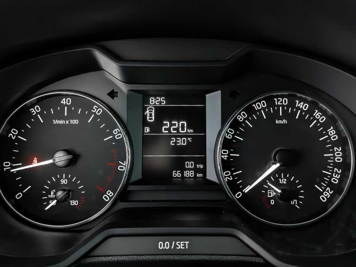 Skoda Octavia, 2015 - Фото №11