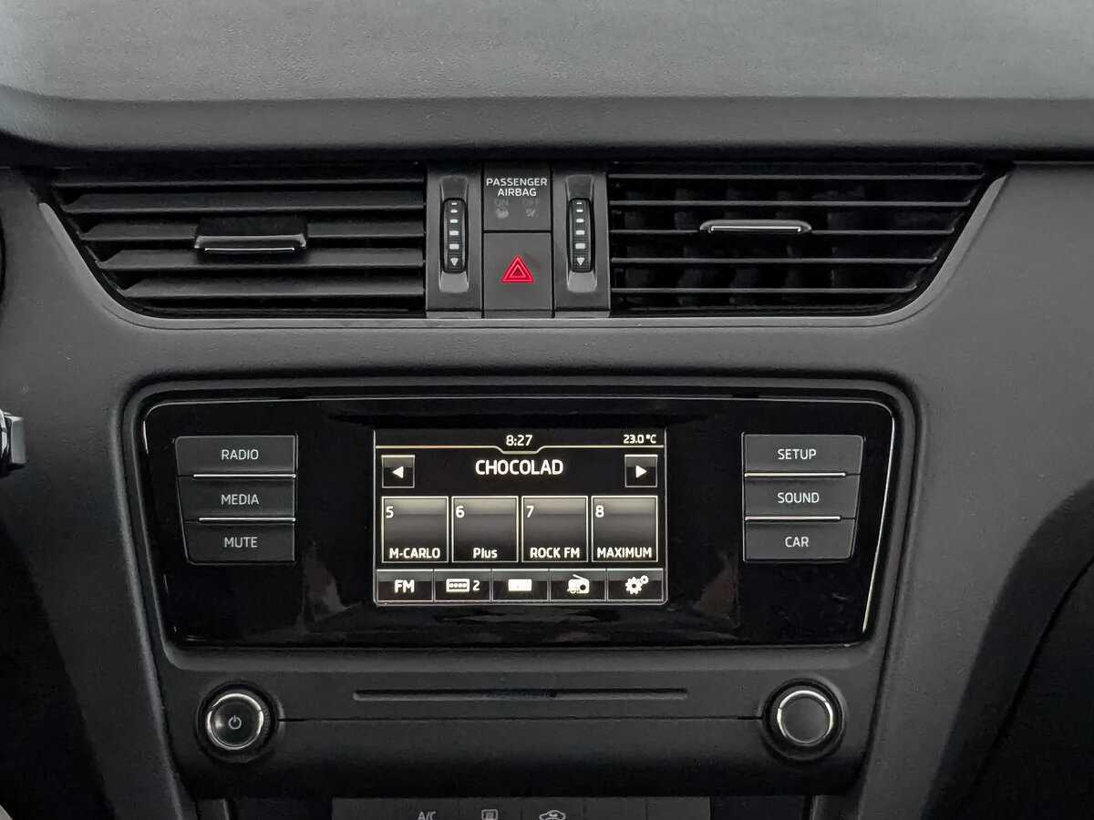 Skoda Octavia, 2015 - Фото №12