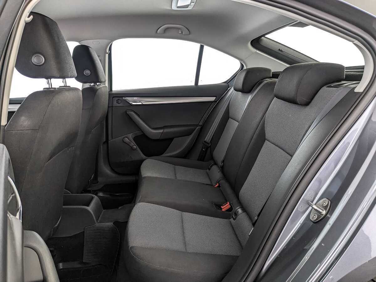 Skoda Octavia, 2015 - Фото №13