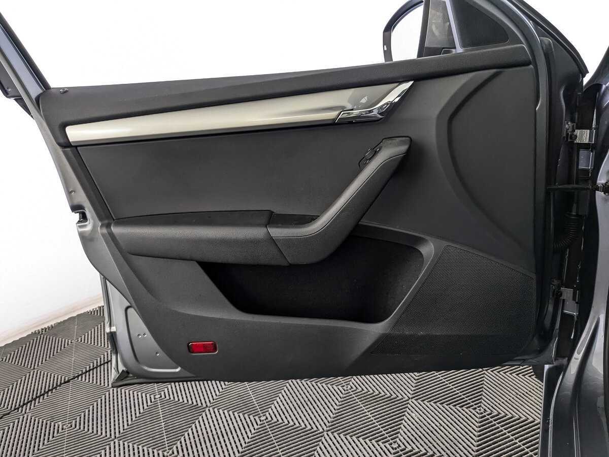 Skoda Octavia, 2015 - Фото №14