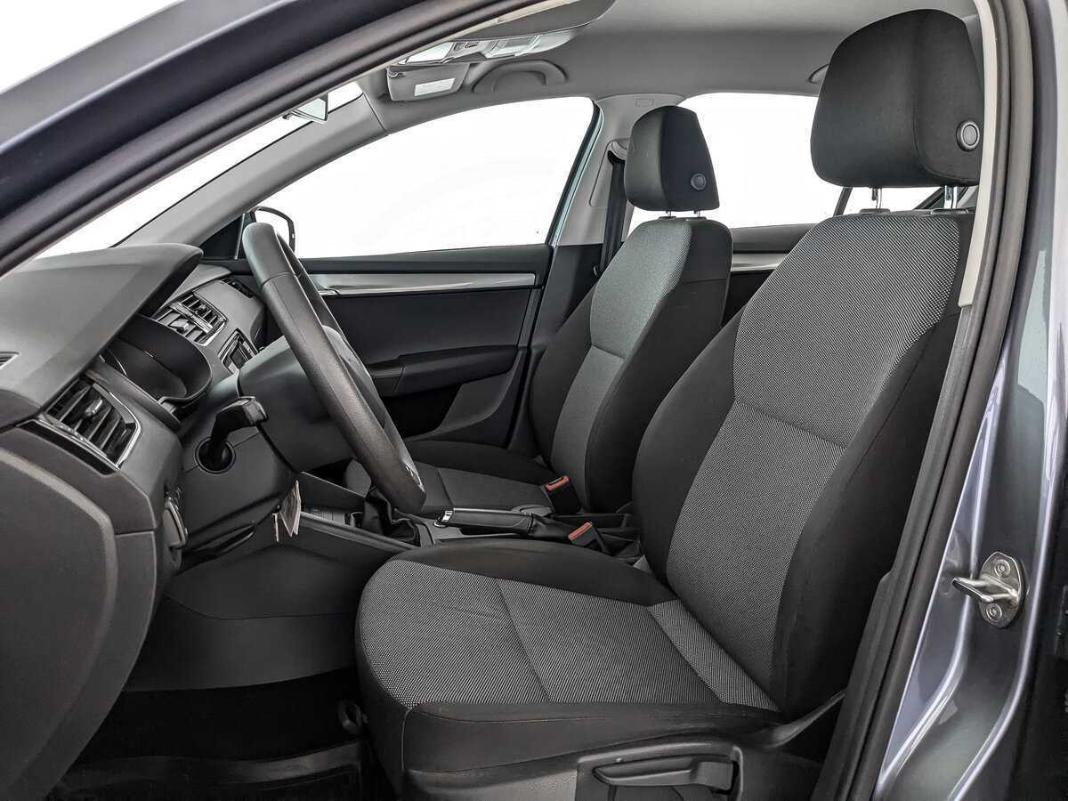 Skoda Octavia, 2015 - Фото №15