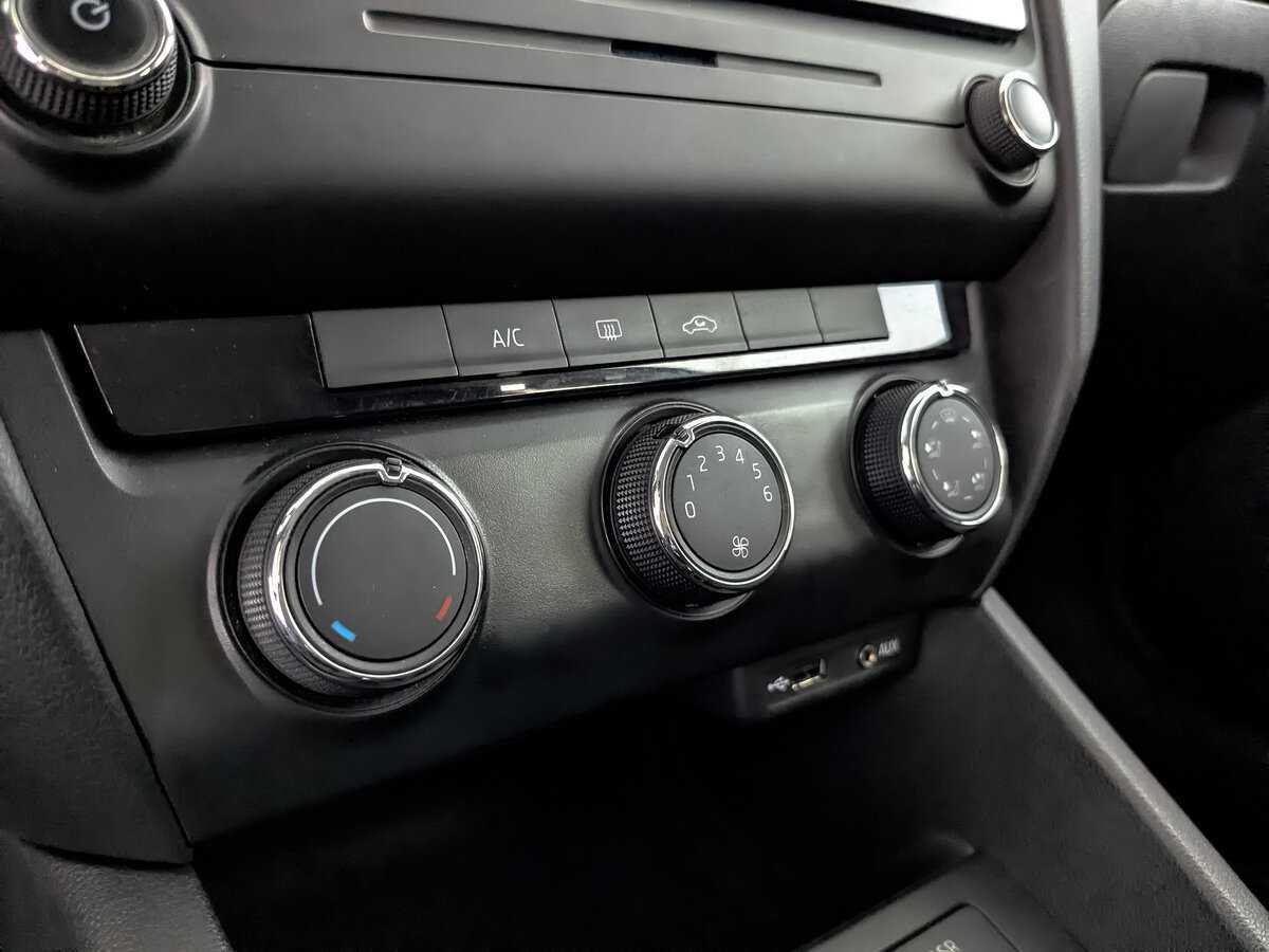 Skoda Octavia, 2015 - Фото №16