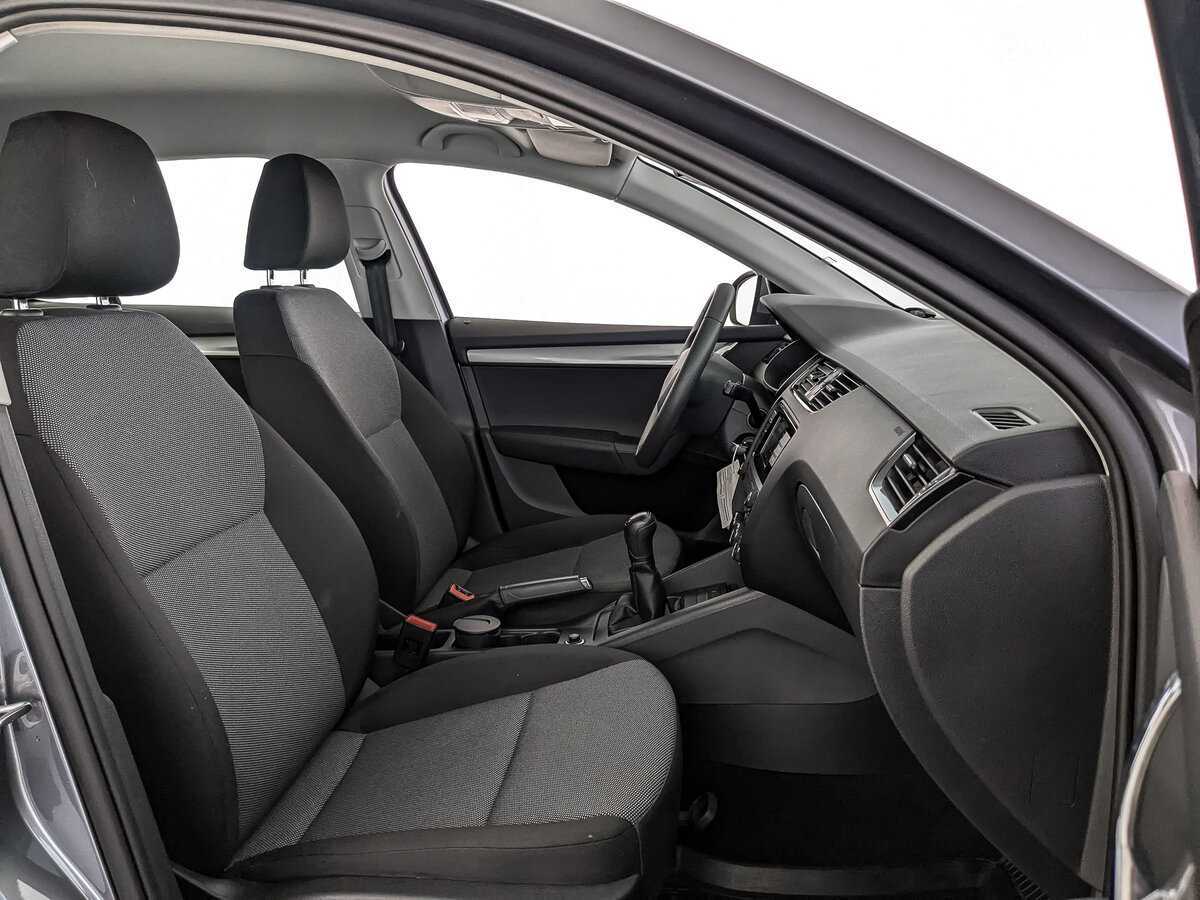 Skoda Octavia, 2015 - Фото №19