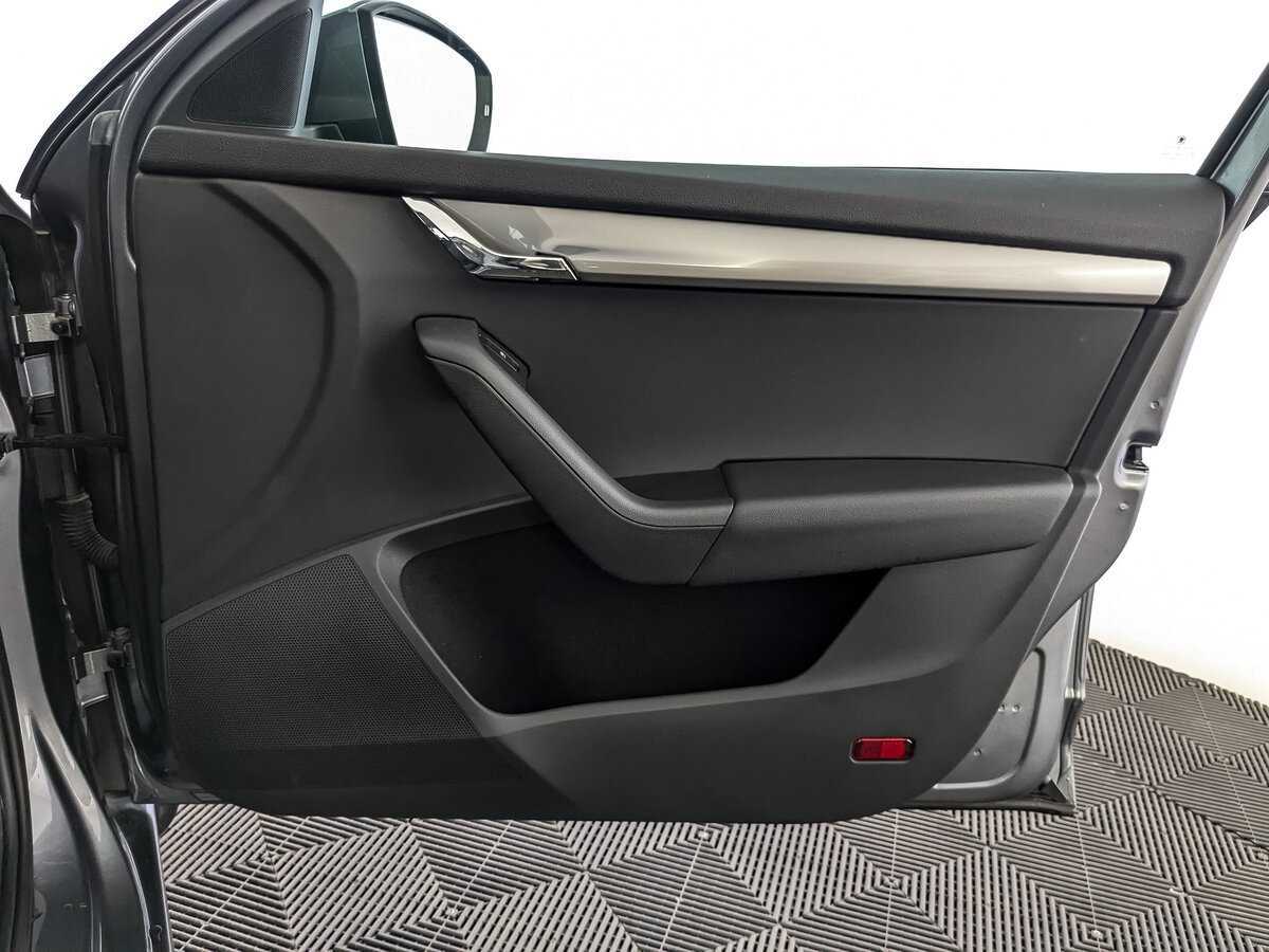 Skoda Octavia, 2015 - Фото №20