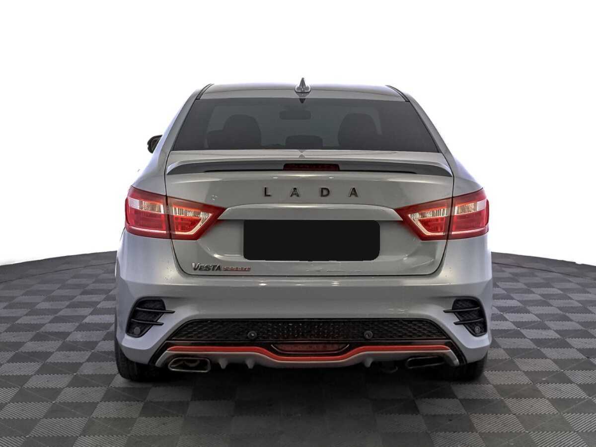 Lada (ВАЗ) Vesta Sport, 2019 - Фото №5
