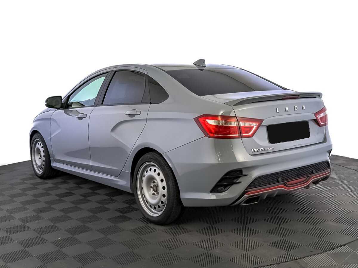 Lada (ВАЗ) Vesta Sport, 2019 - Фото №6