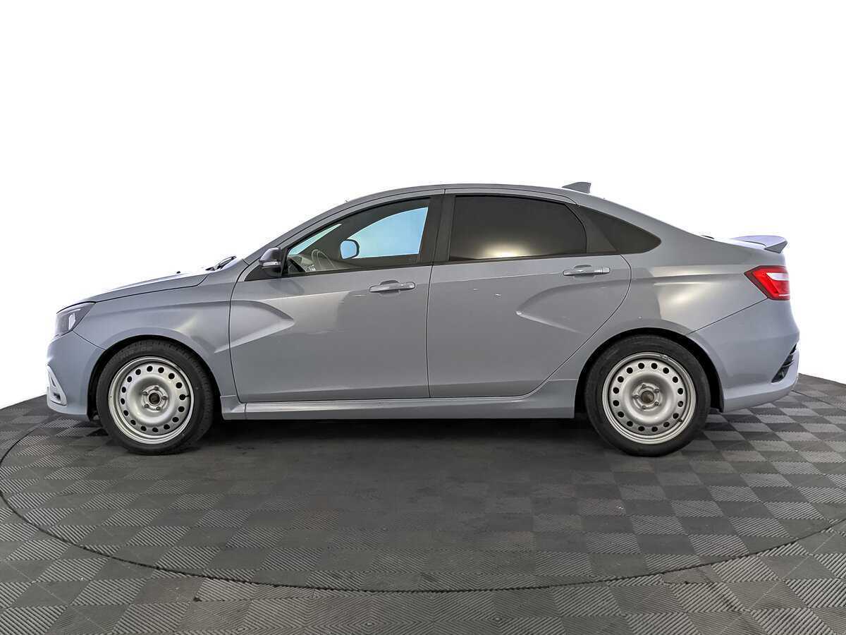 Lada (ВАЗ) Vesta Sport, 2019 - Фото №7