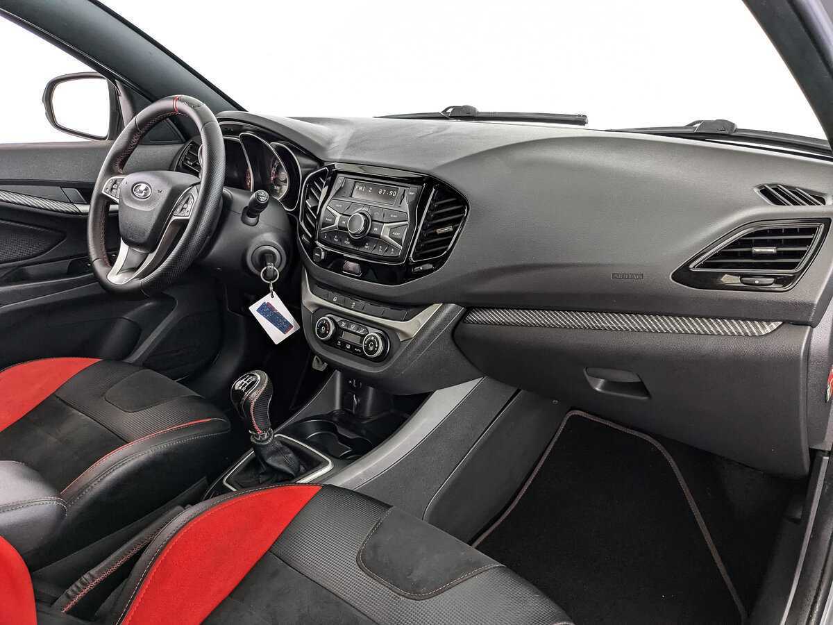 Lada (ВАЗ) Vesta Sport, 2019 - Фото №8