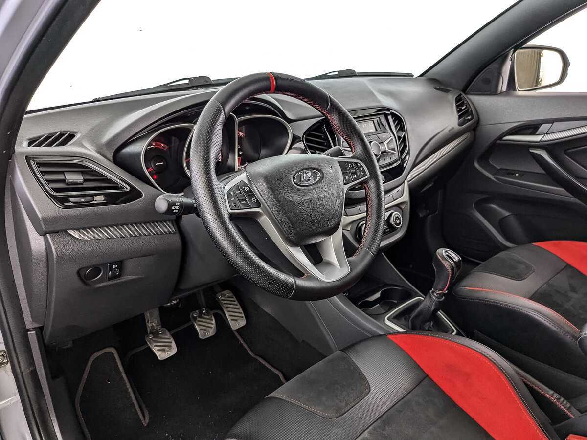 Lada (ВАЗ) Vesta Sport, 2019 - Фото №10