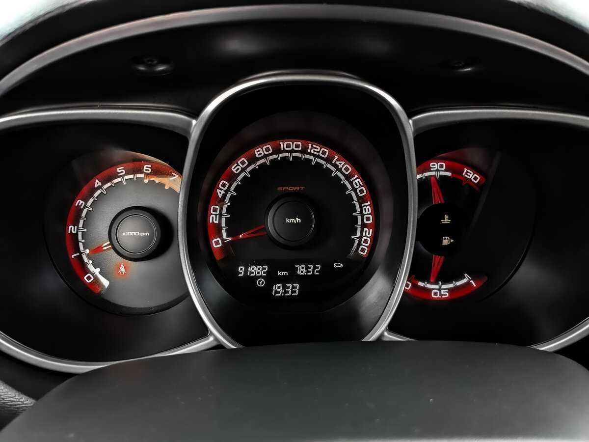 Lada (ВАЗ) Vesta Sport, 2019 - Фото №11