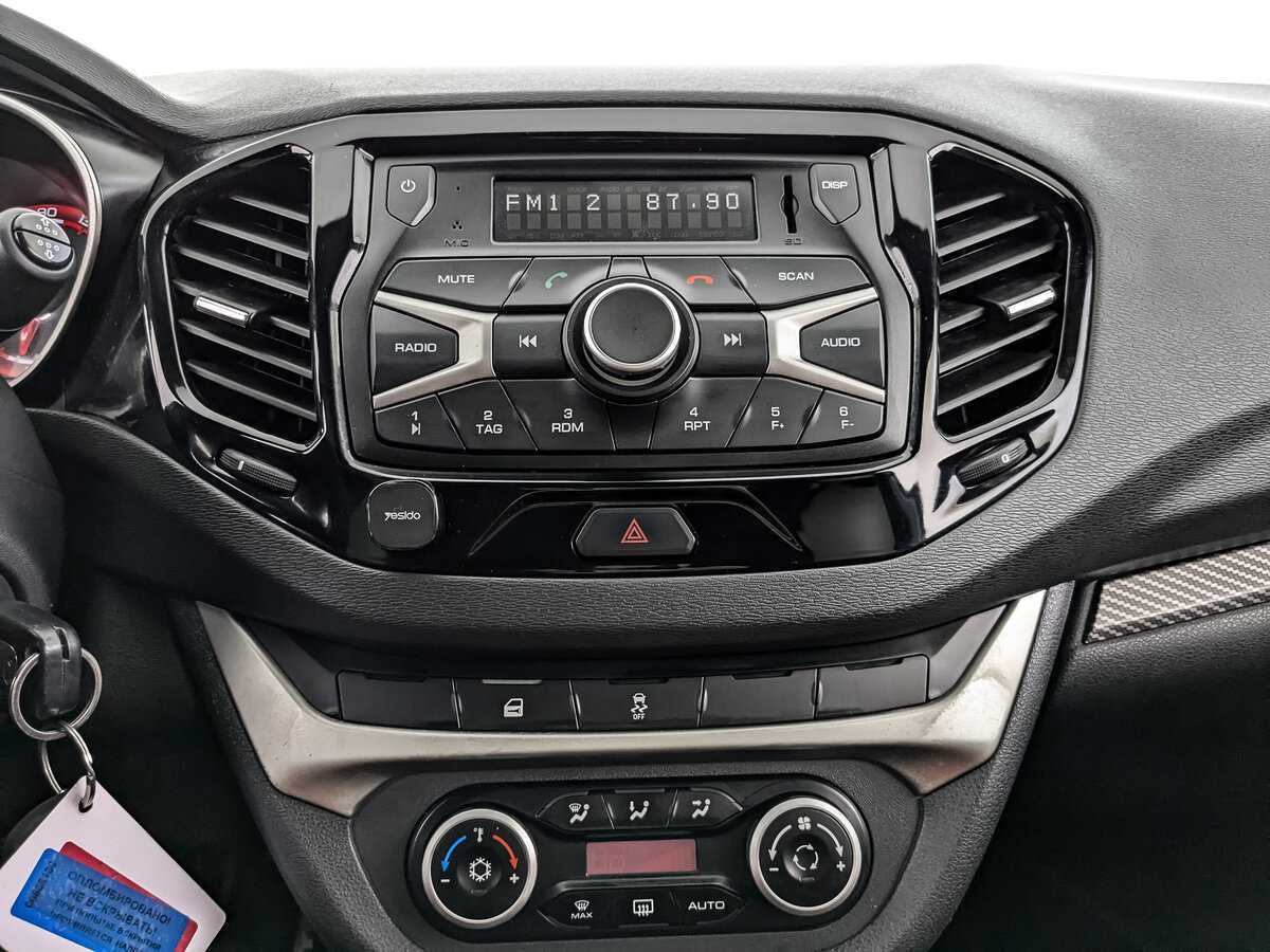 Lada (ВАЗ) Vesta Sport, 2019 - Фото №12