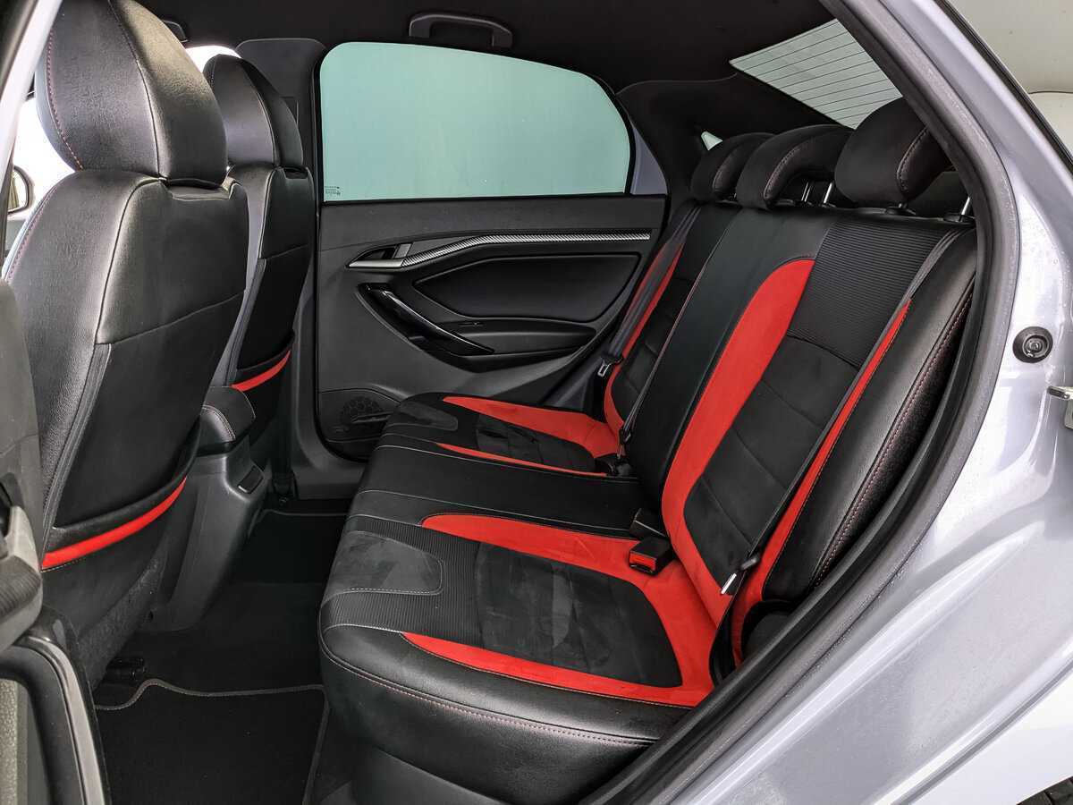 Lada (ВАЗ) Vesta Sport, 2019 - Фото №13