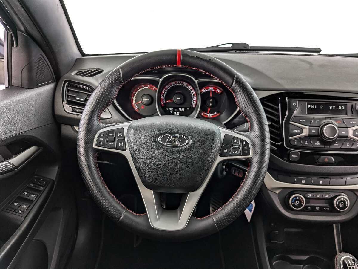 Lada (ВАЗ) Vesta Sport, 2019 - Фото №17