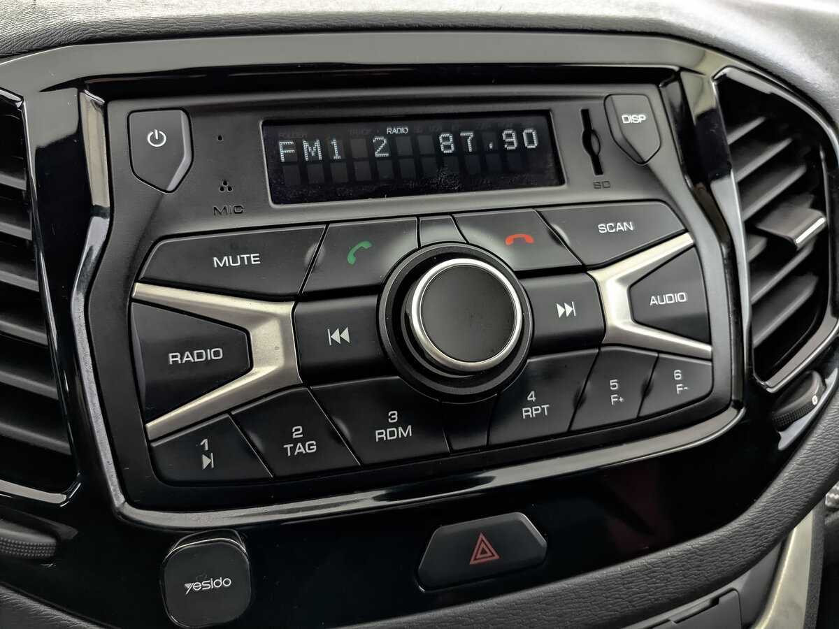 Lada (ВАЗ) Vesta Sport, 2019 - Фото №22