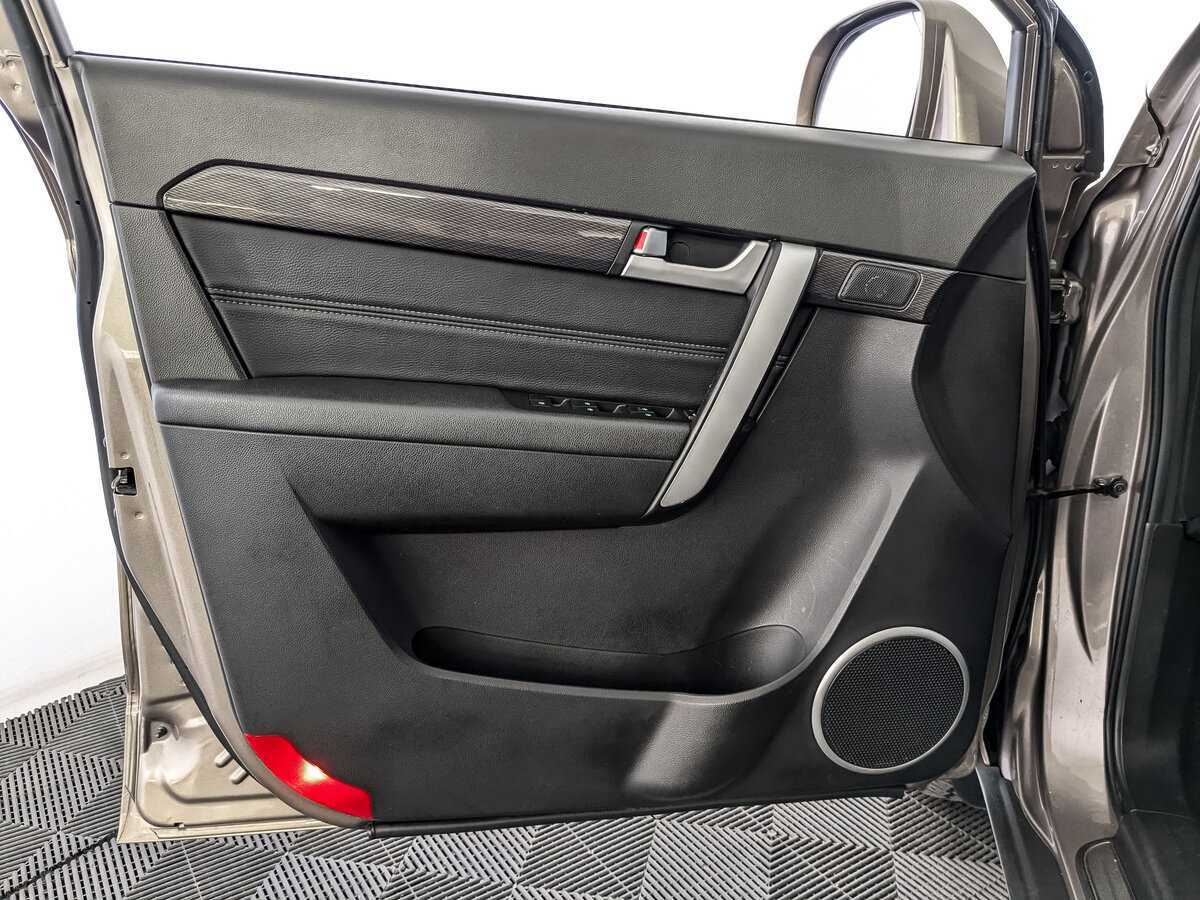 Chevrolet Captiva, 2015 - Фото №14