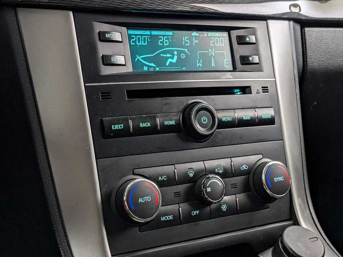 Chevrolet Captiva, 2015 - Фото №16