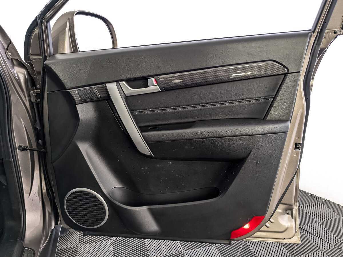 Chevrolet Captiva, 2015 - Фото №20