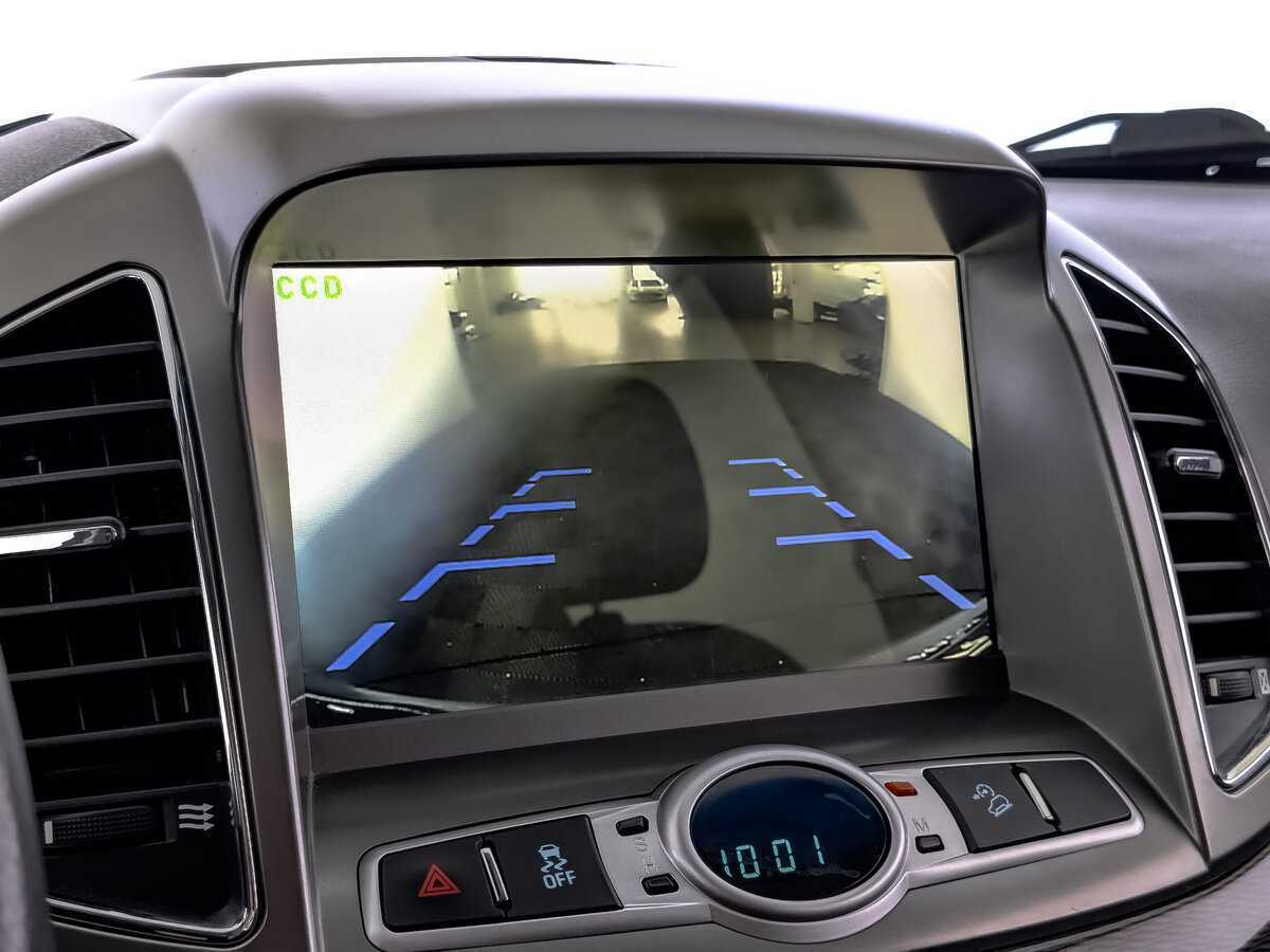 Chevrolet Captiva, 2015 - Фото №21