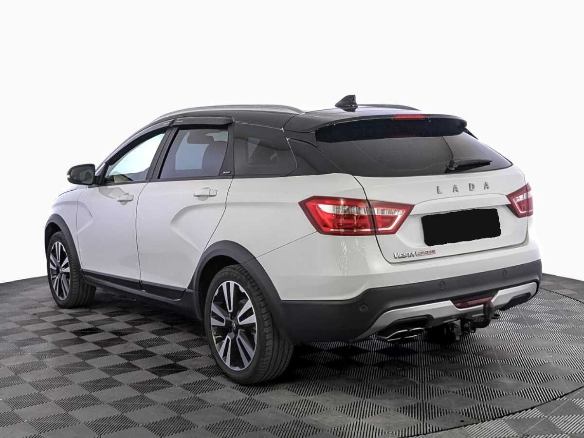 Lada (ВАЗ) Vesta SW Cross, 2021 - Фото №6