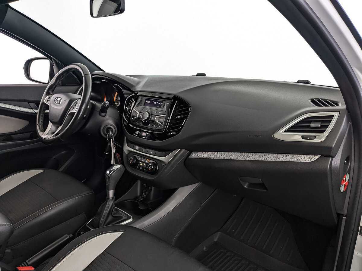 Lada (ВАЗ) Vesta SW Cross, 2021 - Фото №8