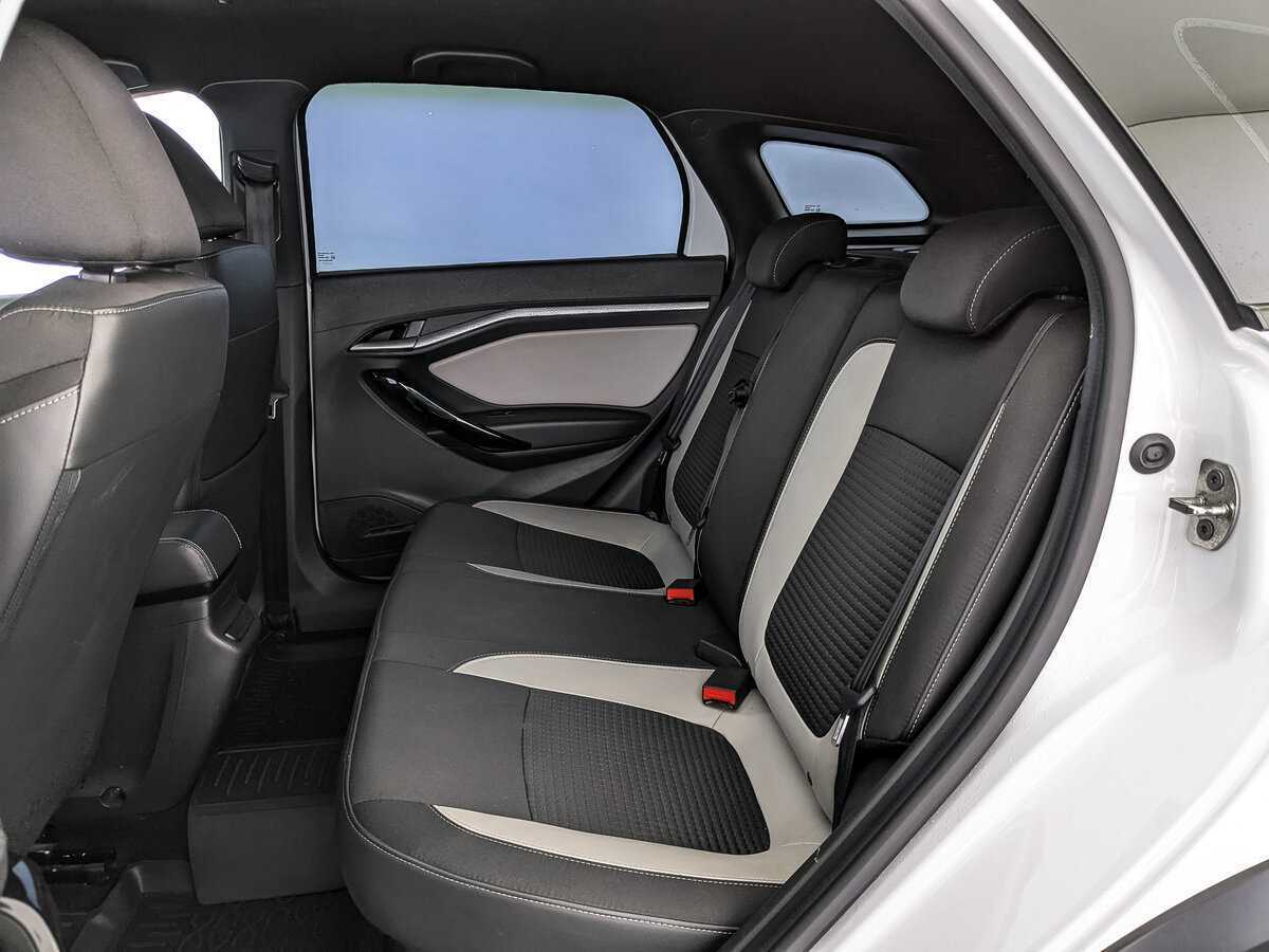 Lada (ВАЗ) Vesta SW Cross, 2021 - Фото №9