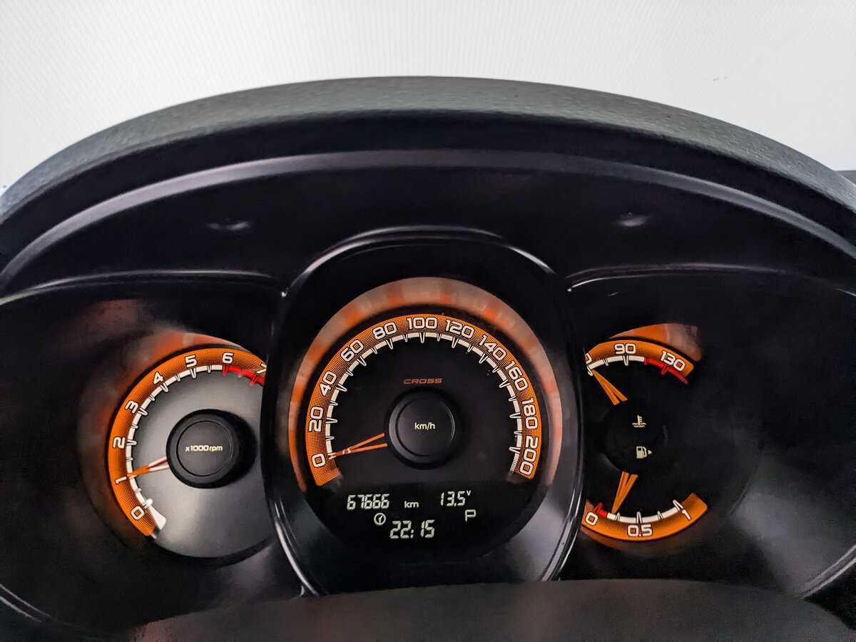 Lada (ВАЗ) Vesta SW Cross, 2021 - Фото №10