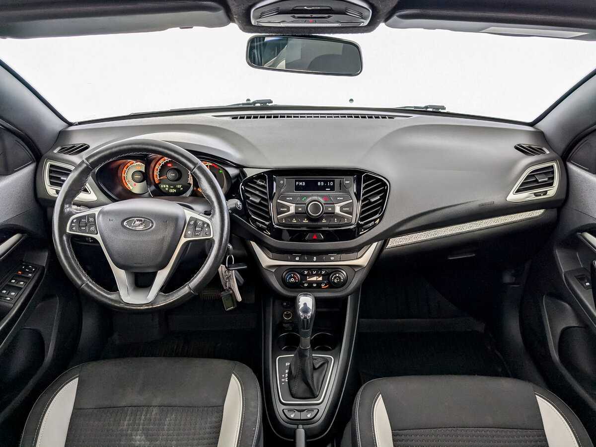 Lada (ВАЗ) Vesta SW Cross, 2021 - Фото №11