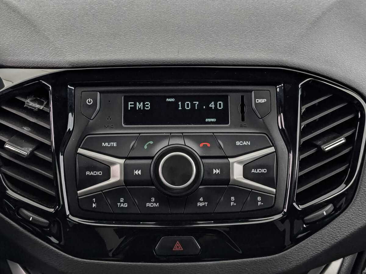 Lada (ВАЗ) Vesta SW Cross, 2021 - Фото №12