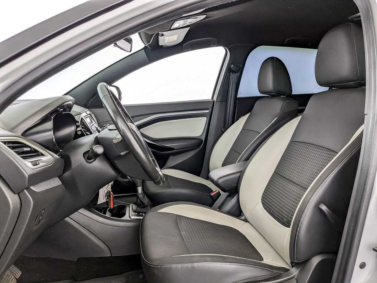 Lada (ВАЗ) Vesta SW Cross, 2021 - Фото №15