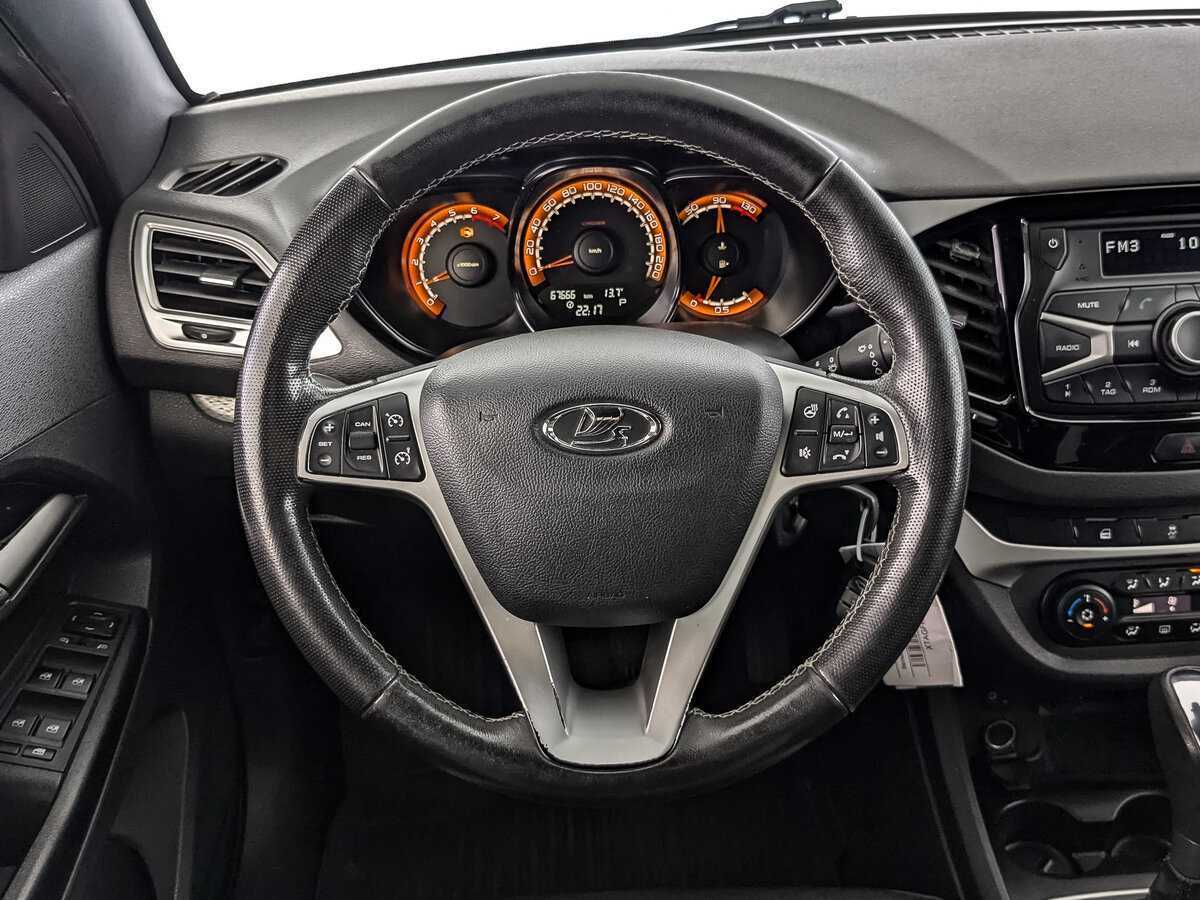 Lada (ВАЗ) Vesta SW Cross, 2021 - Фото №16