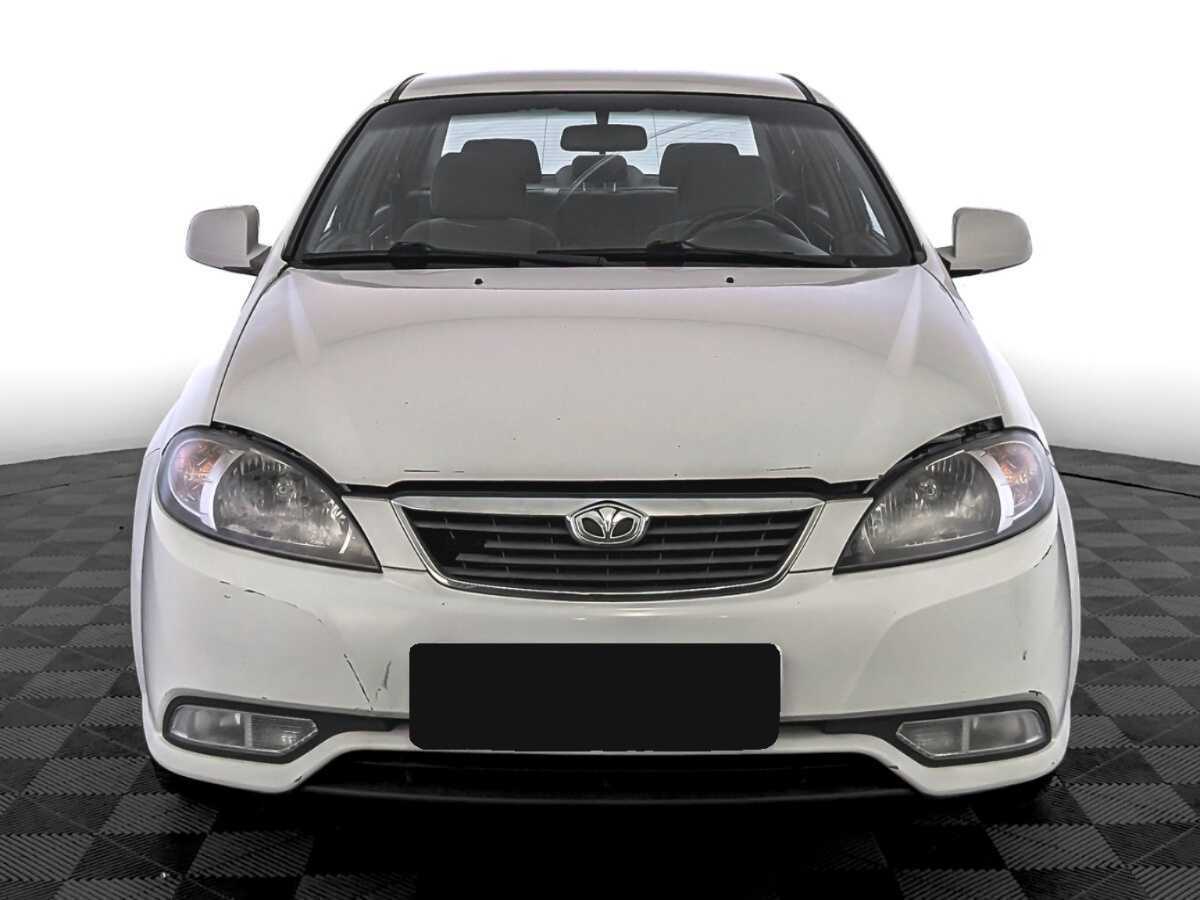 Daewoo Gentra, 2014 - Фото №1