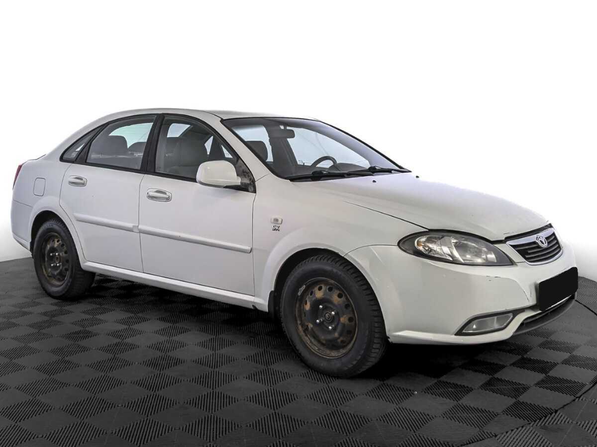 Daewoo Gentra, 2014 - Фото №2