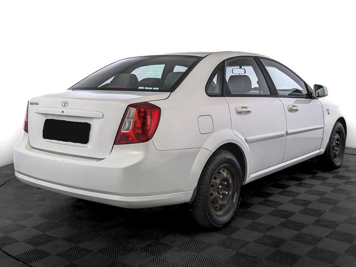 Daewoo Gentra, 2014 - Фото №4