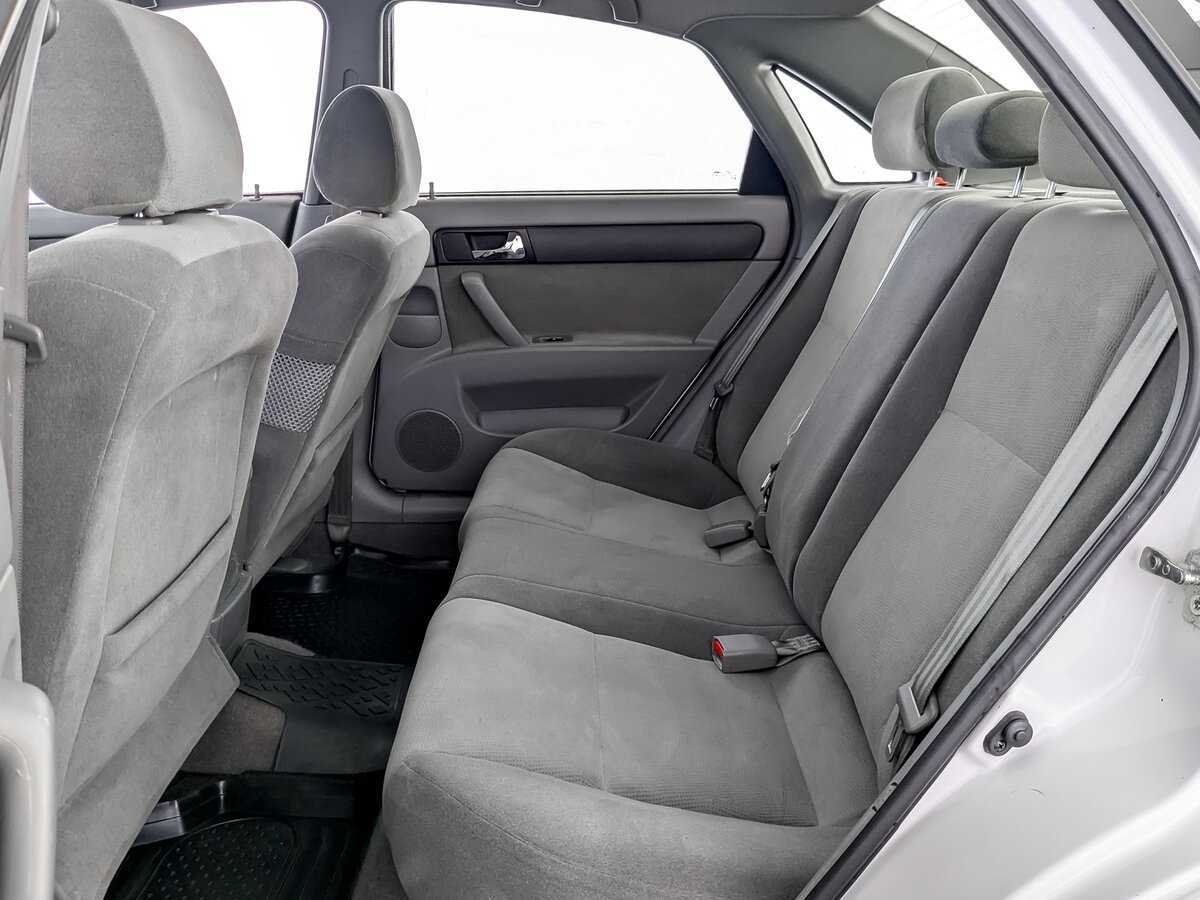 Daewoo Gentra, 2014 - Фото №9