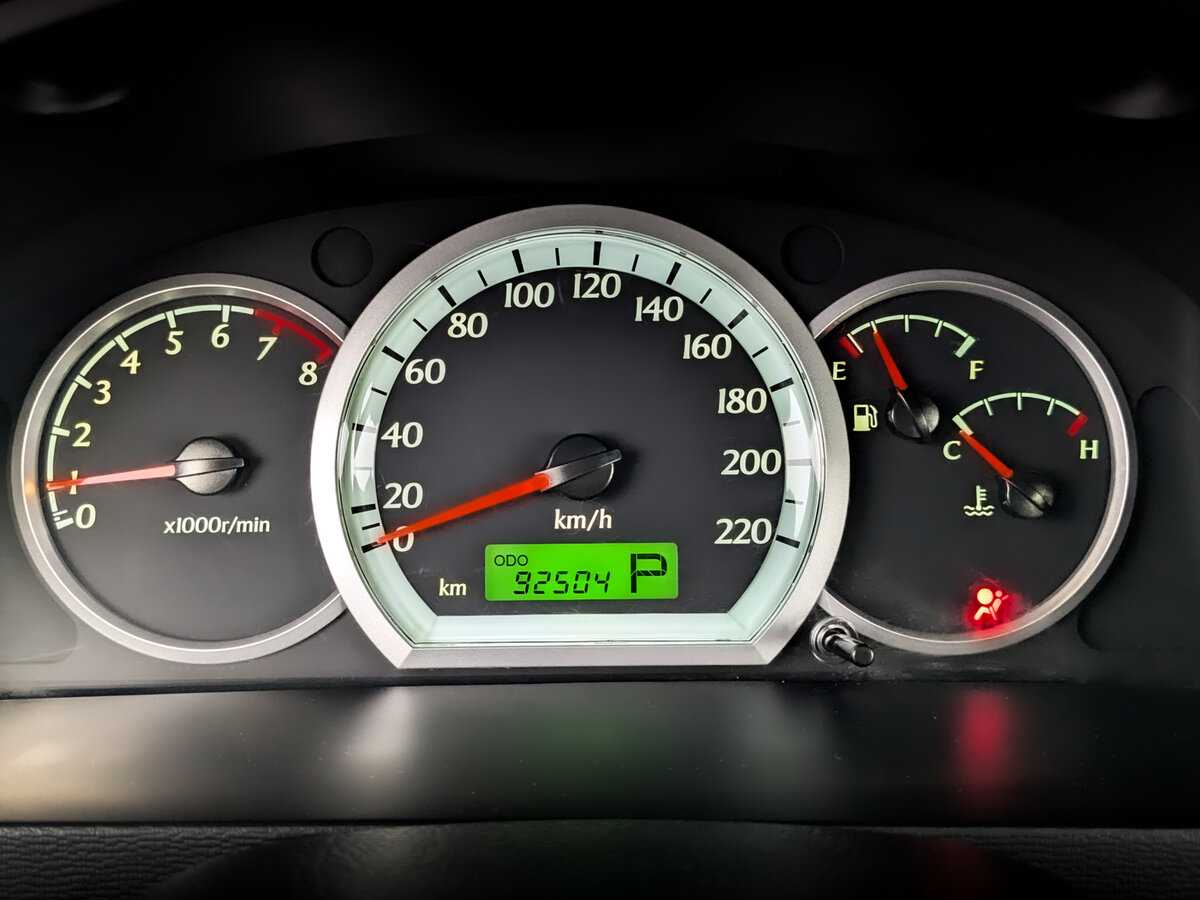 Daewoo Gentra, 2014 - Фото №10