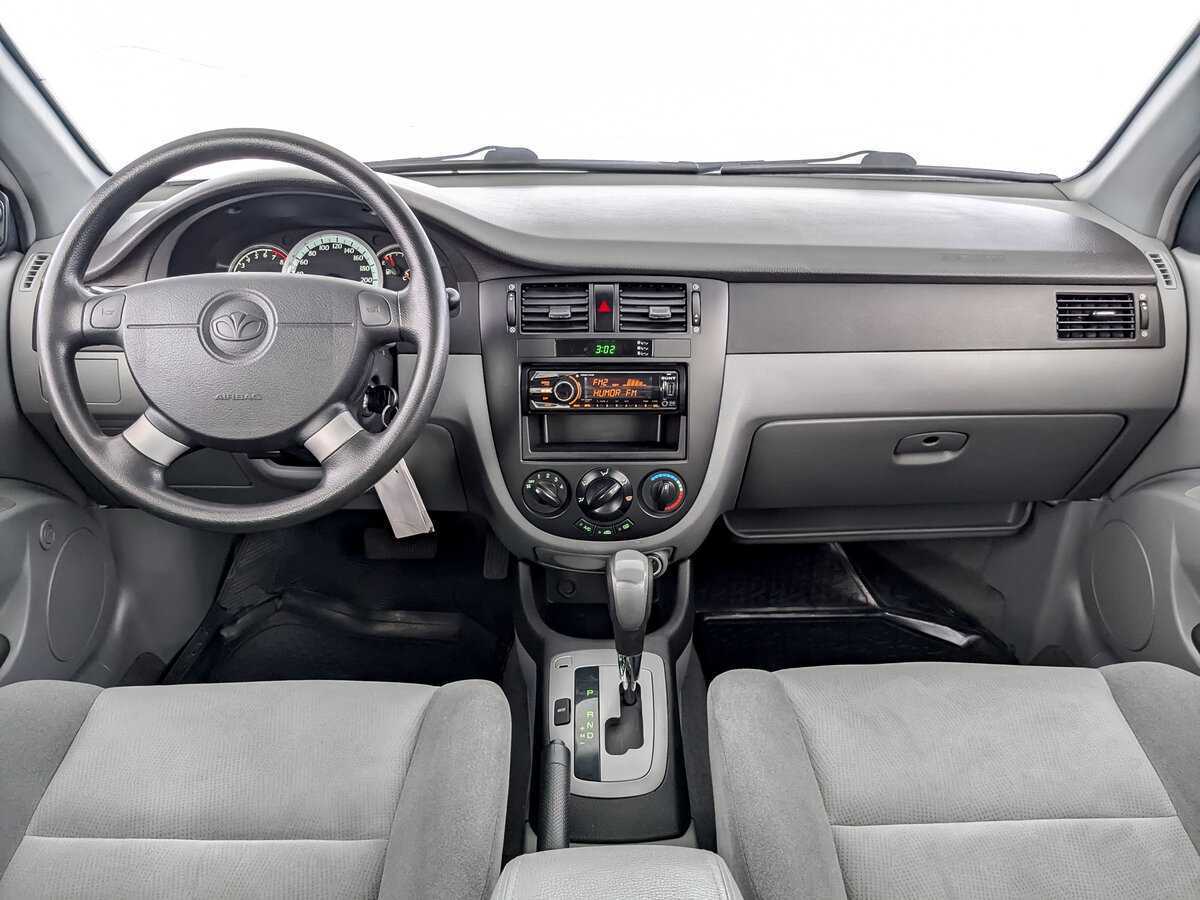 Daewoo Gentra, 2014 - Фото №11