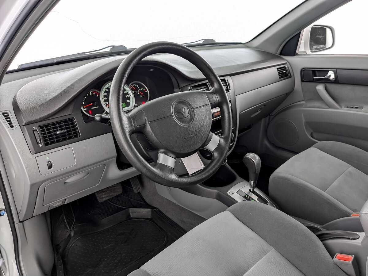 Daewoo Gentra, 2014 - Фото №13