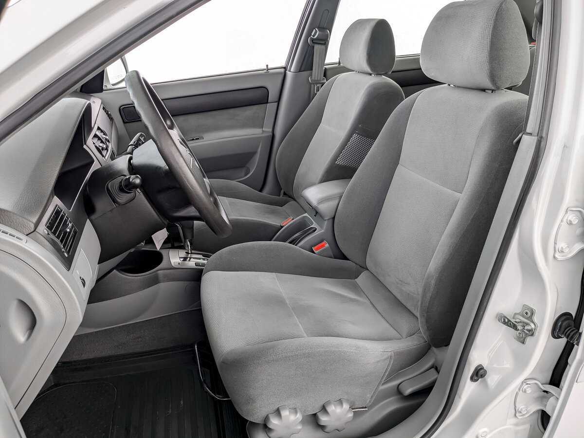 Daewoo Gentra, 2014 - Фото №15