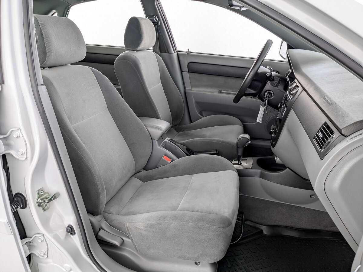 Daewoo Gentra, 2014 - Фото №18