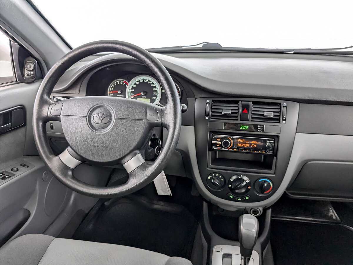 Daewoo Gentra, 2014 - Фото №20