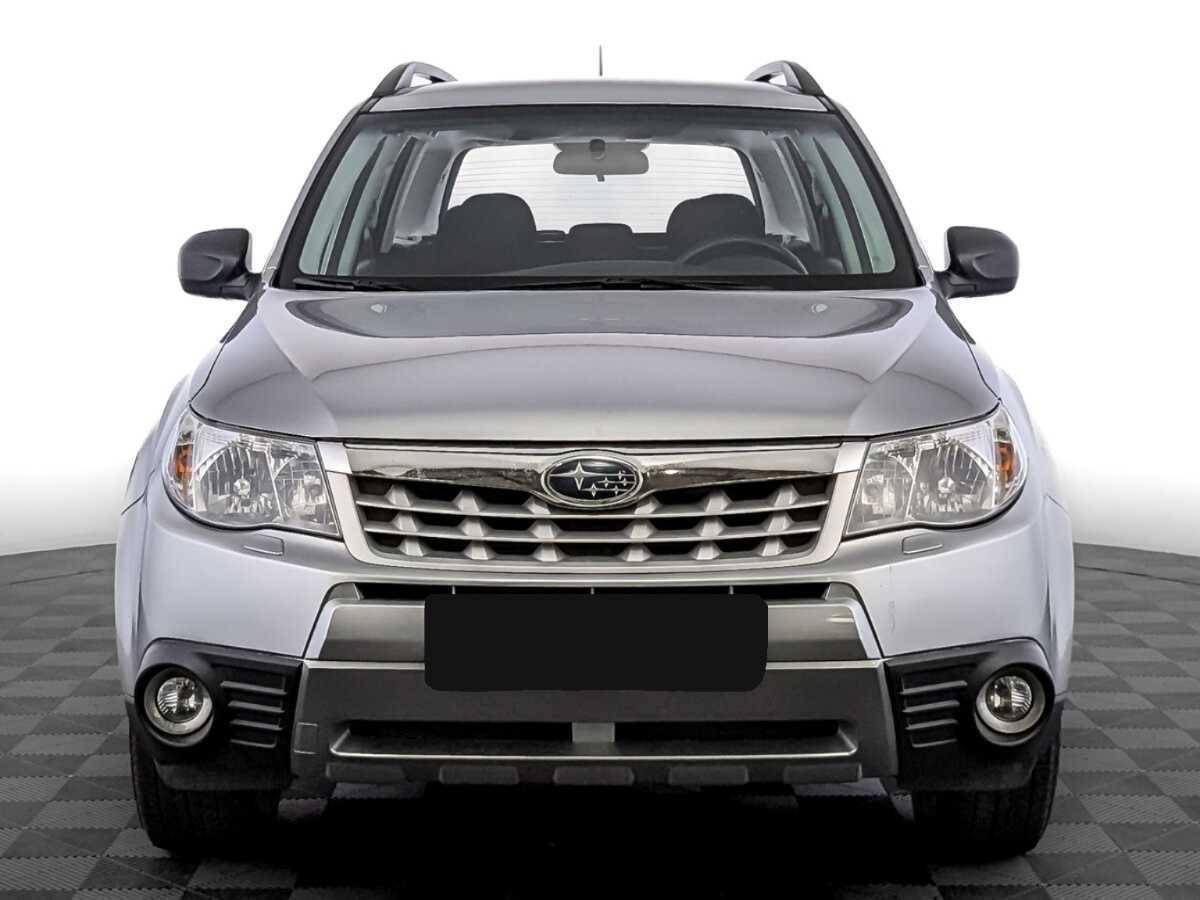 Subaru Forester, 2012 - Фото №1