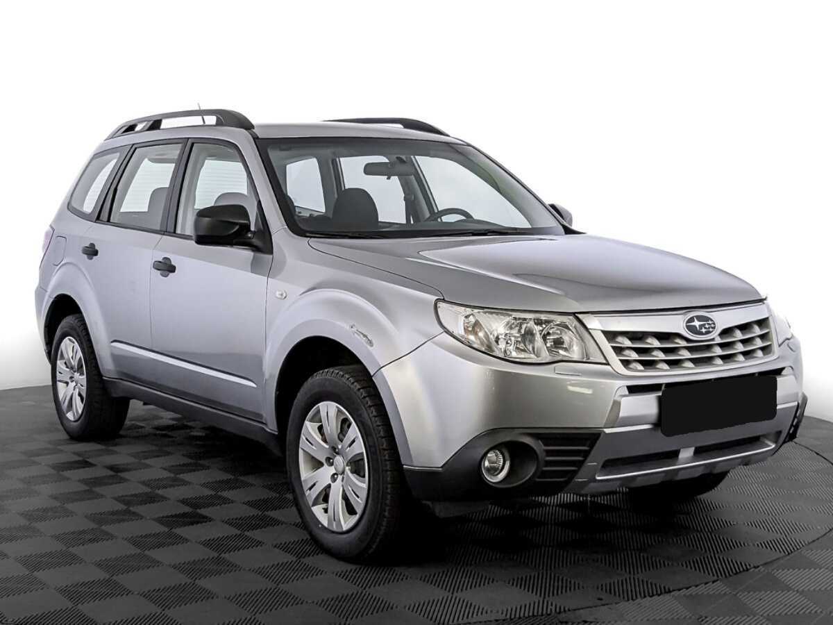 Subaru Forester, 2012 - Фото №2