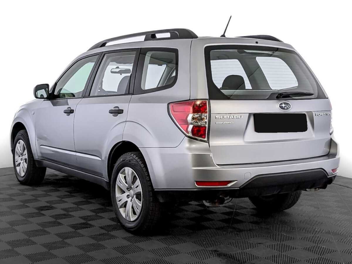Subaru Forester, 2012 - Фото №6