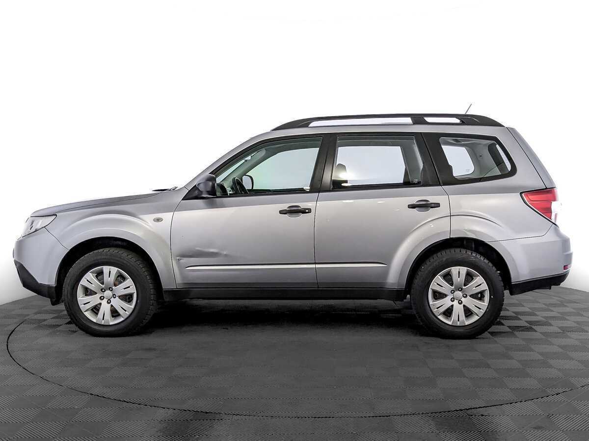 Subaru Forester, 2012 - Фото №7