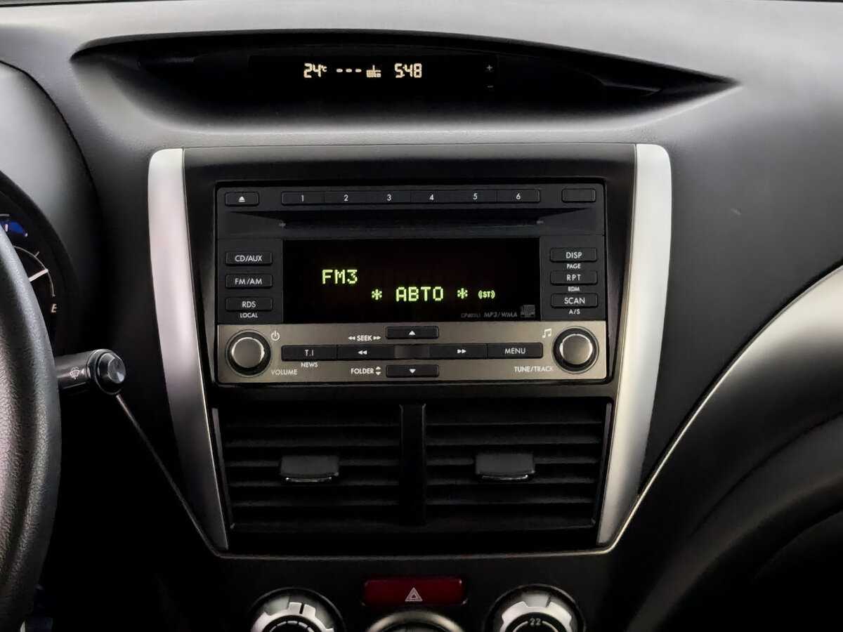 Subaru Forester, 2012 - Фото №12