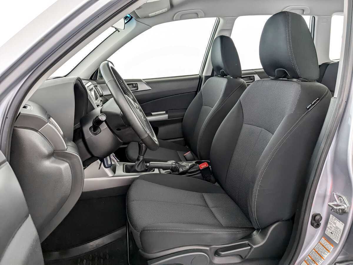 Subaru Forester, 2012 - Фото №15