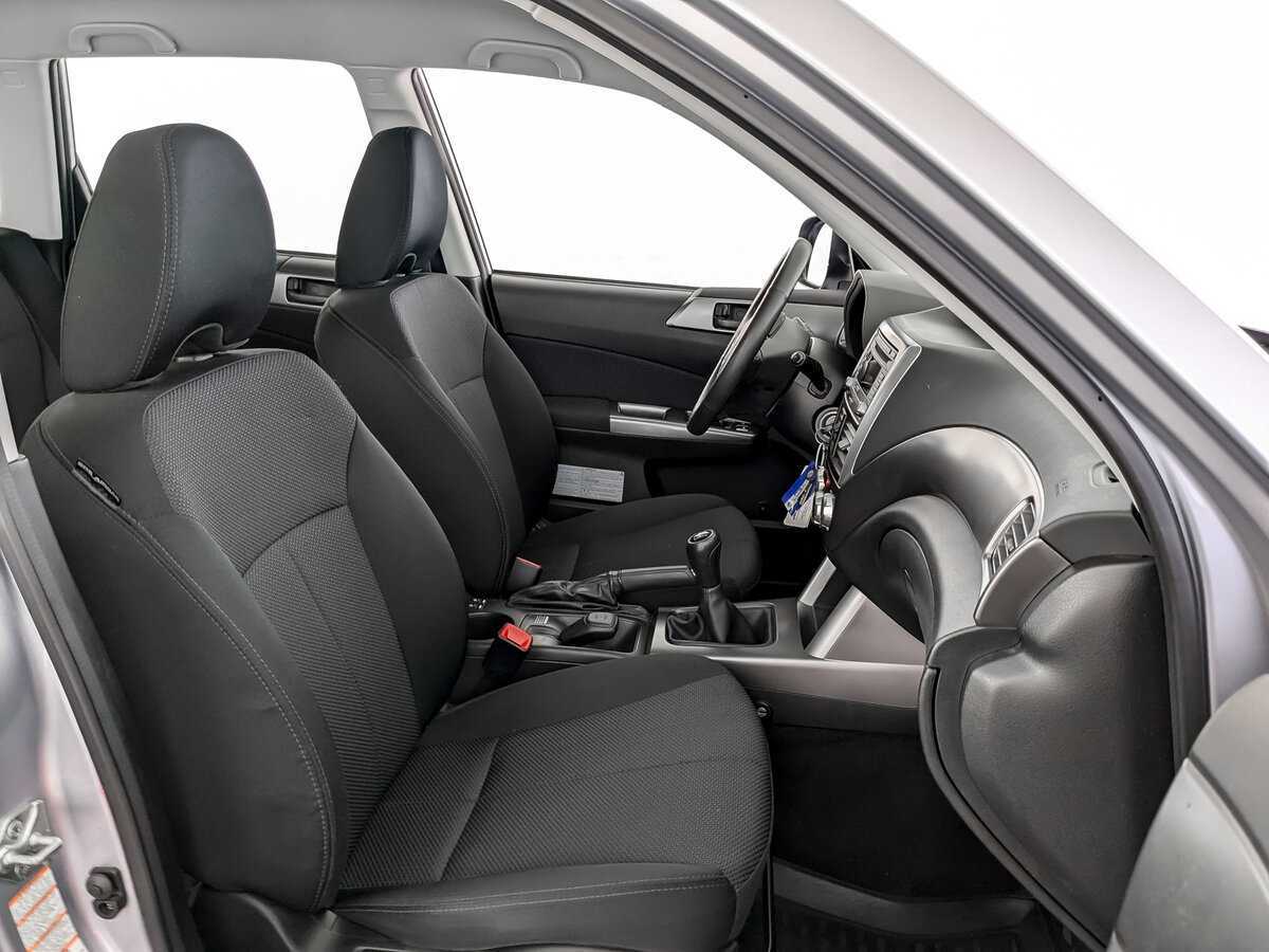 Subaru Forester, 2012 - Фото №18