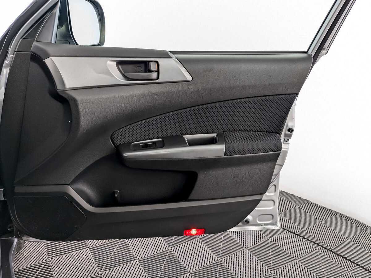 Subaru Forester, 2012 - Фото №19