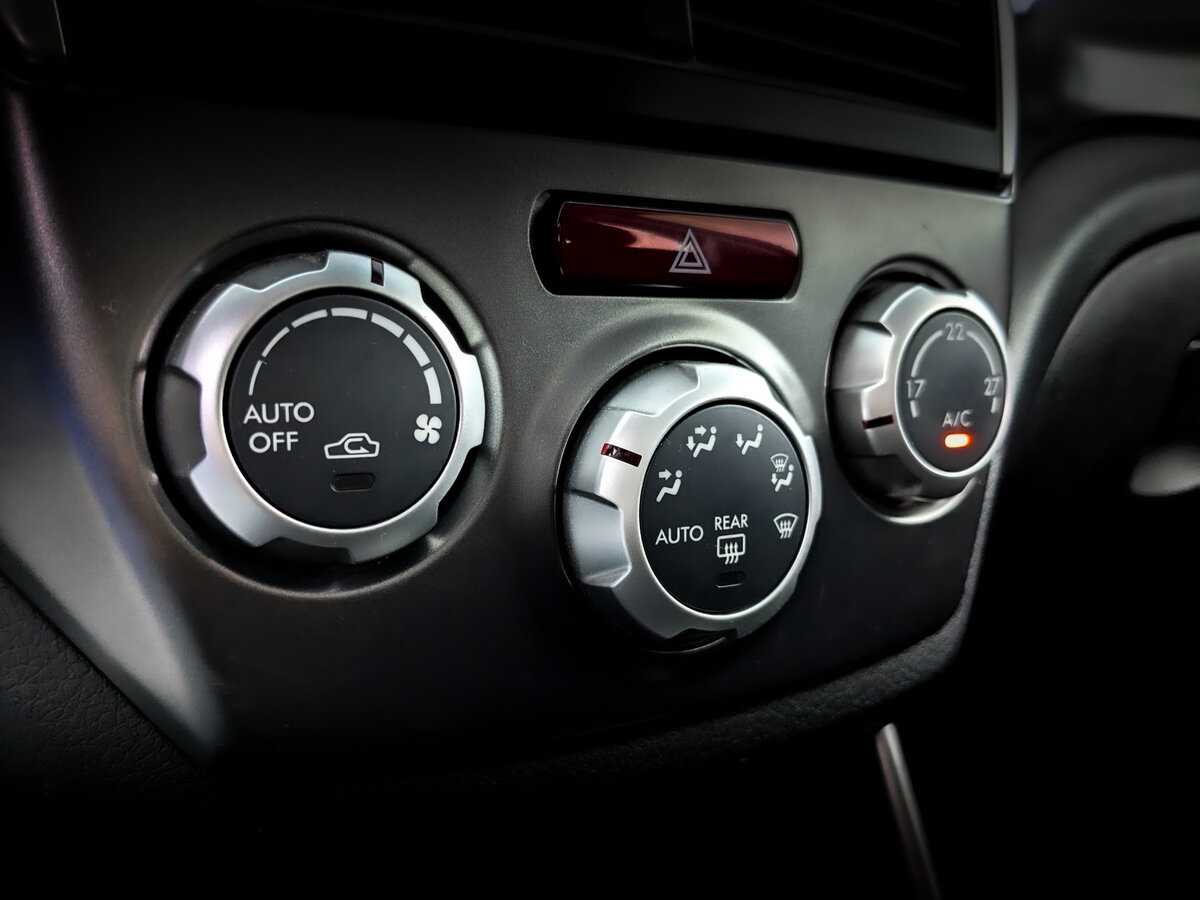 Subaru Forester, 2012 - Фото №20