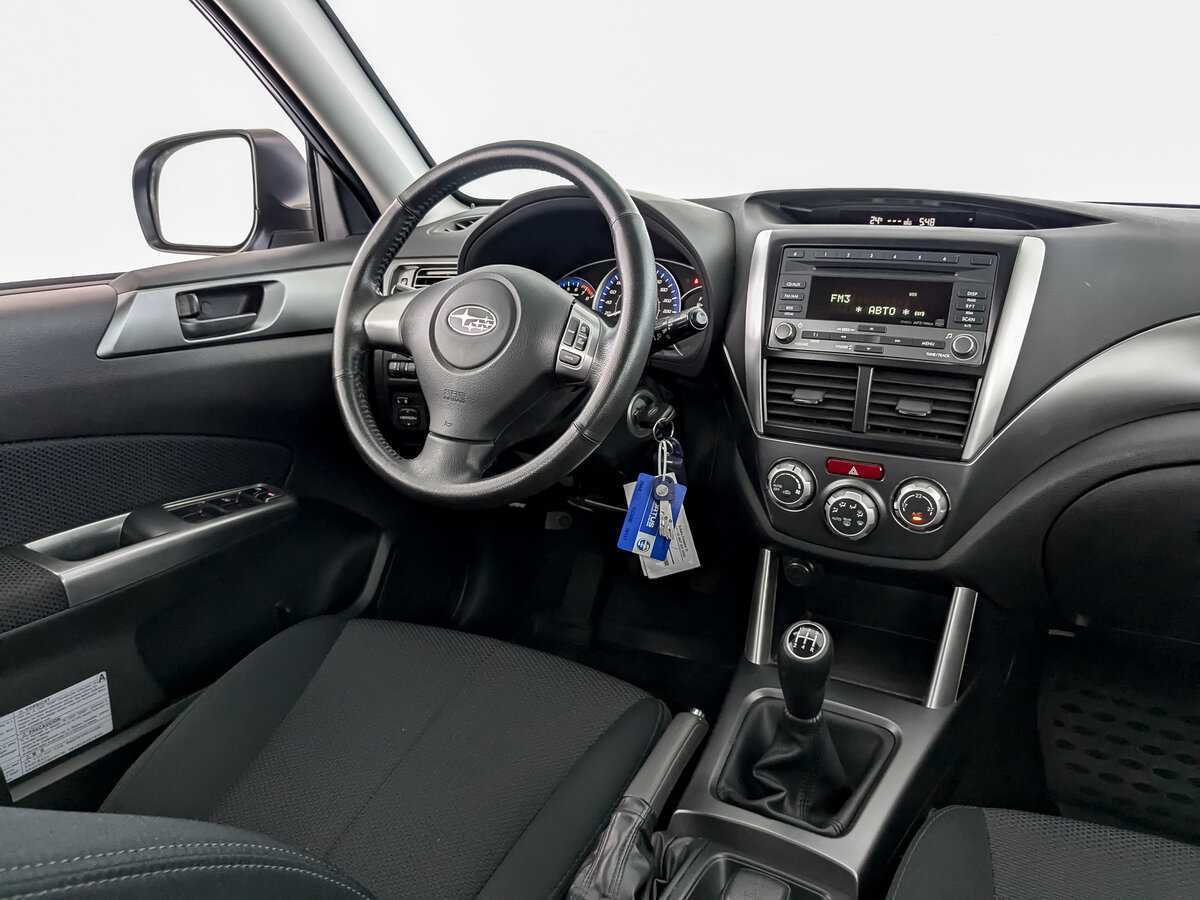 Subaru Forester, 2012 - Фото №21